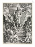 The Resurrection, 1510 by Albrecht Dürer