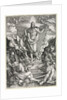 The Resurrection, 1510 by Albrecht Dürer