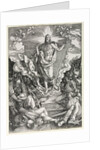 The Resurrection, 1510 by Albrecht Dürer