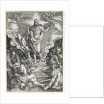 The Resurrection, 1510 by Albrecht Dürer