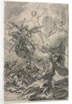 The Resurrection by Martin Johann Schmidt