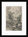 The Resurrection by Martin Johann Schmidt