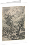 The Resurrection by Martin Johann Schmidt