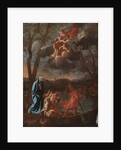 The Return of the Holy Family to Nazareth, c. 1627 by Nicolas Poussin