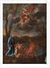 The Return of the Holy Family to Nazareth, c. 1627 by Nicolas Poussin