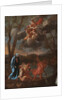 The Return of the Holy Family to Nazareth, c. 1627 by Nicolas Poussin