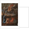 The Return of the Holy Family to Nazareth, c. 1627 by Nicolas Poussin