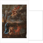 The Return of the Holy Family to Nazareth, c. 1627 by Nicolas Poussin