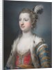The Right Honorable Lady Mary Radcliffe, Wife of Francis Eyre, Esq., 1755 by Francis Cotes