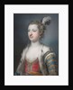 The Right Honorable Lady Mary Radcliffe, Wife of Francis Eyre, Esq., 1755 by Francis Cotes