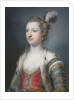 The Right Honorable Lady Mary Radcliffe, Wife of Francis Eyre, Esq., 1755 by Francis Cotes