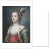 The Right Honorable Lady Mary Radcliffe, Wife of Francis Eyre, Esq., 1755 by Francis Cotes