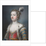 The Right Honorable Lady Mary Radcliffe, Wife of Francis Eyre, Esq., 1755 by Francis Cotes