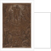 The Risen Christ Adored by Saints and Angels, 1566-1568 by Giorgio Vasari