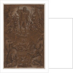 The Risen Christ Adored by Saints and Angels, 1566-1568 by Giorgio Vasari