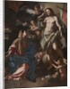 The Risen Christ Appearing to the Virgin, c. 1708 by Francesco Solimena
