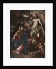 The Risen Christ Appearing to the Virgin, c. 1708 by Francesco Solimena