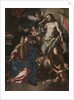 The Risen Christ Appearing to the Virgin, c. 1708 by Francesco Solimena