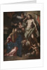 The Risen Christ Appearing to the Virgin, c. 1708 by Francesco Solimena