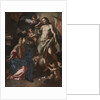 The Risen Christ Appearing to the Virgin, c. 1708 by Francesco Solimena