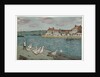 The River Bank or Geese, 1897 by Alfred Sisley