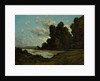 The River Loire at Nevers, 1901 by Henri Joseph Harpignies