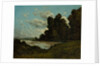 The River Loire at Nevers, 1901 by Henri Joseph Harpignies