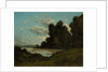 The River Loire at Nevers, 1901 by Henri Joseph Harpignies