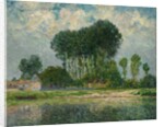 The River, 1902 by Maxime Maufra