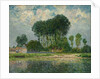 The River, 1902 by Maxime Maufra