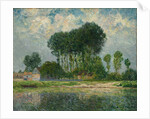 The River, 1902 by Maxime Maufra