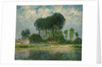 The River, 1902 by Maxime Maufra