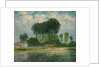 The River, 1902 by Maxime Maufra