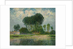 The River, 1902 by Maxime Maufra