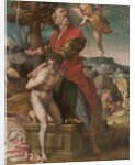 The Sacrifice of Isaac, c. 1527 by Andrea del Sarto