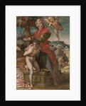 The Sacrifice of Isaac, c. 1527 by Andrea del Sarto