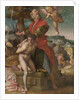 The Sacrifice of Isaac, c. 1527 by Andrea del Sarto