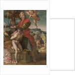 The Sacrifice of Isaac, c. 1527 by Andrea del Sarto