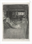 The Sailmaker's Loft, 1911 by Thomas Robert Way