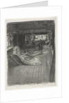 The Sailmaker's Loft, 1911 by Thomas Robert Way
