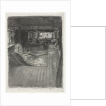 The Sailmaker's Loft, 1911 by Thomas Robert Way