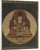 The Secret Five Bodhisattvas, 1200s by Unknown