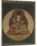 The Secret Five Bodhisattvas, 1200s by Unknown
