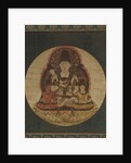 The Secret Five Bodhisattvas, 1200s by Unknown