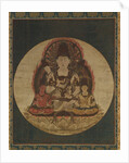 The Secret Five Bodhisattvas, 1200s by Unknown