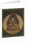 The Secret Five Bodhisattvas, 1200s by Unknown
