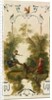 The See-Saw, c. 1723-1727 by Nicolas Lancret