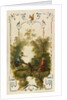 The See-Saw, c. 1723-1727 by Nicolas Lancret