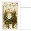 The See-Saw, c. 1723-1727 by Nicolas Lancret