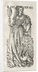 The Seven Vices: Pride, c. 1510 by Hans Burgkmair